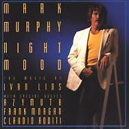 Mark Murphy, Azymuth - Night Mood: The Music Of Ivan Lins (LP, Album)