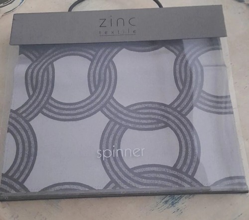 Zinc textiles luxury fabric - textiles,