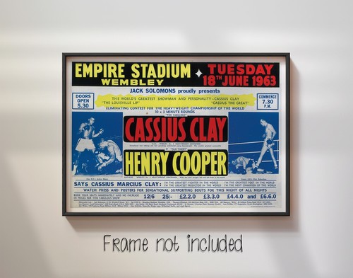 Muhammad ali cassius clay - muhammad,