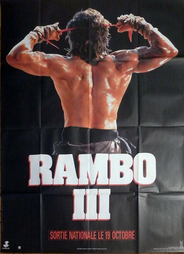 Rambo stallone soviet - /,