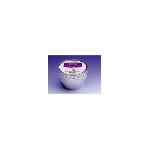Caroline foil pudding basins - caroline,