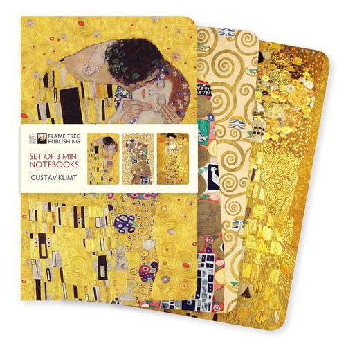 Gustav klimt set mini - gustav,
