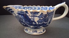 Antique Bow porcelain
