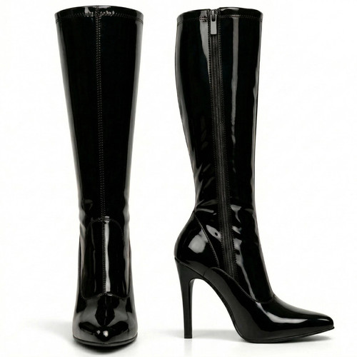 Women knee high - knee,