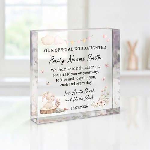 Christening gifts for - for, girls