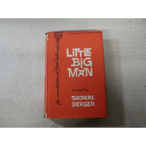 Little big man - man, berger