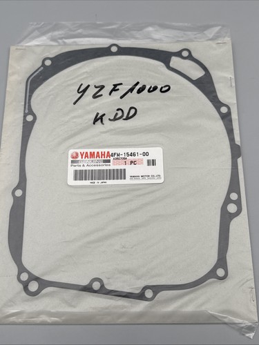 Yamaha gasket crankcase cover - yamaha,