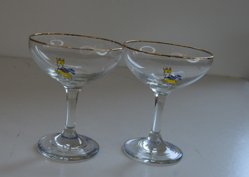 Vintage babysham coupe - babysham,