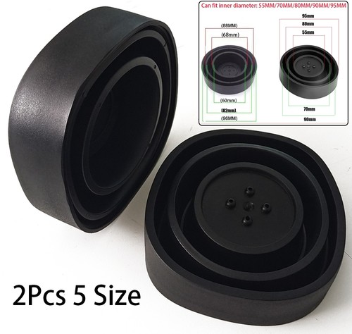 Rubber housing seal - 2x,