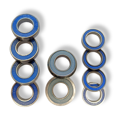 Nukeproof full bearing kit - full,