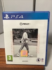 Fifa 21 Ultimate Edition for