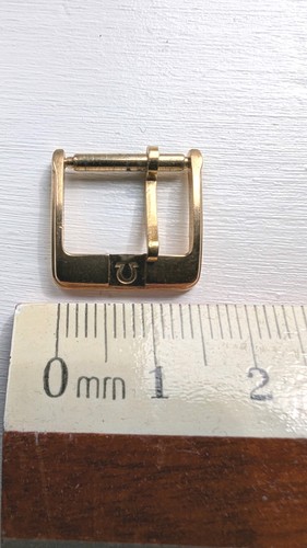 Omega vintage 14mm gold plated - omega,