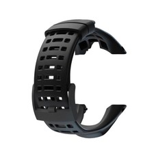 150-230mm Watch Rubber Silicone Strap For Suunto Ambit 3 Peak  Men's Watch Band