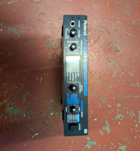 Roland 1010 digital desktop - roland, jv-1010