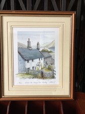 Geoffrey Cowton Signed