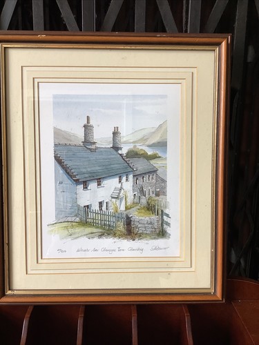Geoffrey cowton signed - geoffrey,