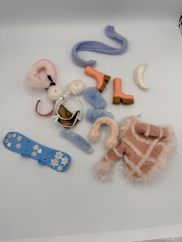 Bratz clothing accessories - bratz,