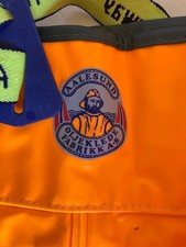 Aalsund Oljeklede Heavyduty Fishing Jacket and Salopettes