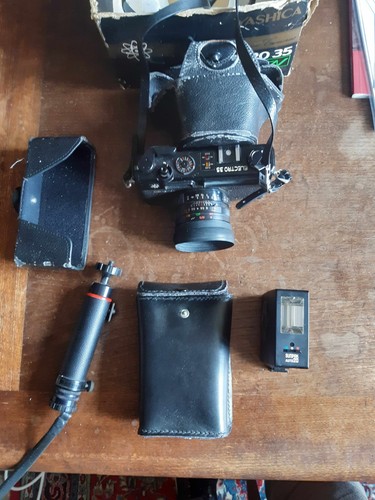 Yashica electro gtn camera - gtn,