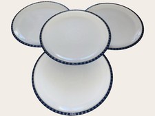 Denby Reflex Blue 4x Dinner
