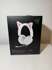 Razer Kraken Kitty V3 X Gaming Headset White Edition New Sealed