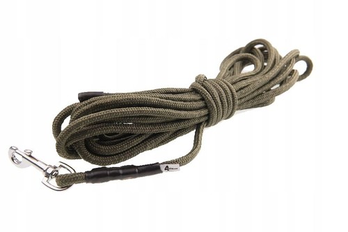 Training lead dog leash - 5m,