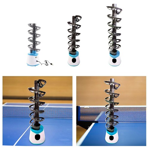 Table tennis serving machine - table,