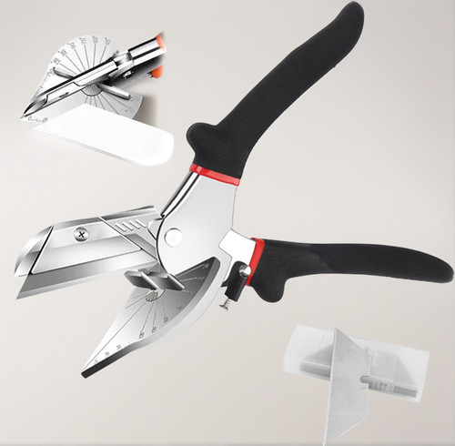 135 multi angle miter shear - angle,