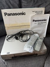 Panasonic fj710b vhs - nv-fj710b-s,