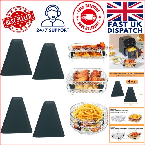 Air fryer silicone feet - air,