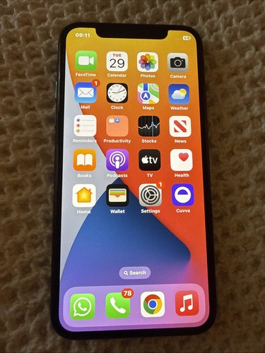 Iphone - iphone, x