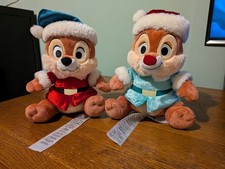 Disney Parks Christmas Santa