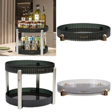 1/2 TIERS 360° ROTATING SPICE