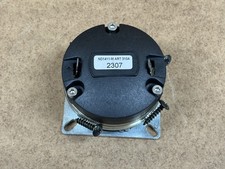 RCF compression driver from