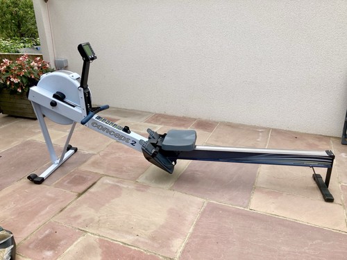 Concept2 model pm5 rowing - d,