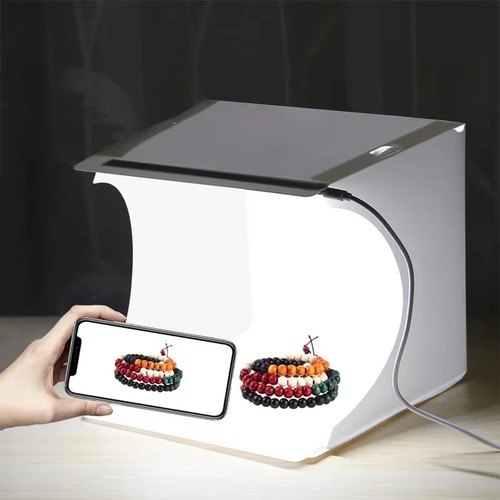 Portable photography light box - portable,