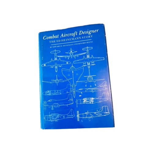 Combat aircraft designer the - aircraft, designer: