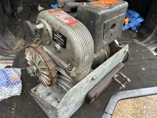 Warn 8274 working winch COLLECTION ONLY