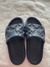 Louis Vuitton Waterfront mule