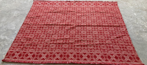 Vintage handmade geometric - handmade,