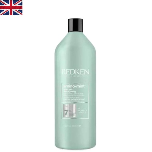 Redken amino mint shampoo - shampoo,