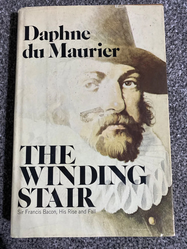 The winding stair daphne - winding,