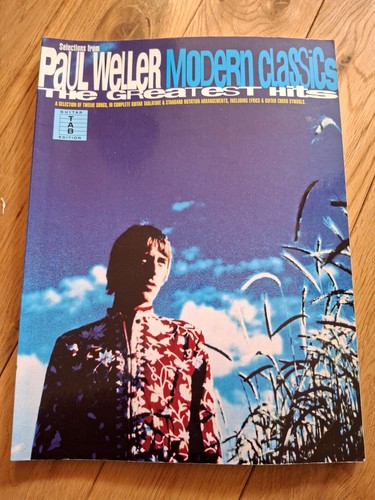 Paul weller modern - weller, classics