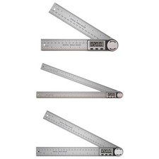 Digital Angle Finders Protractor Large Display 3V