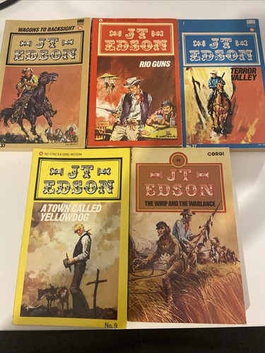 Bundle edson corgi - edson,
