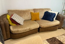 Large 3 Seater Comfortable
