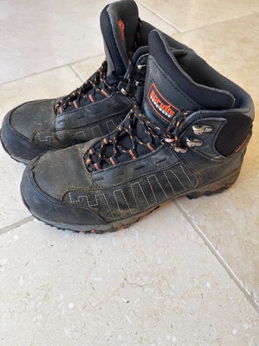 Scruffs cheviot safety boots - cheviot,