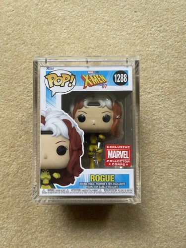 Funko pop marvel - pop!, rogue
