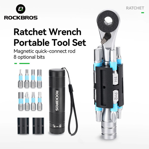 Rockbros bicycle multifunction - rockbros,
