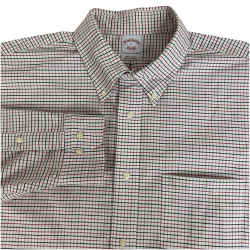 Brooks brothers oxford - brothers, short